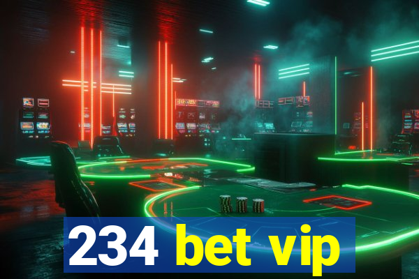 234 bet vip